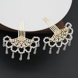 饰品配件;发簪;diy饰品