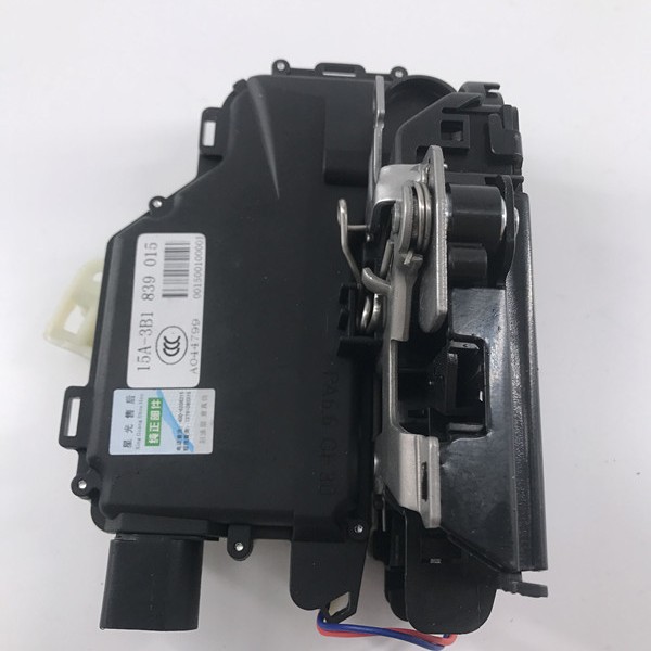 Bloque de la cerradura de puerta de coche de las ventas directas 3B 1 837 015 3B 1 837 016 3B 4 839 015 3B 4 839 016