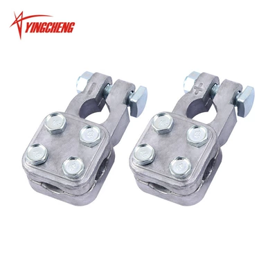 Manufacturer battery clip lead battery connector thickened battery terminal multifunctional battery connector