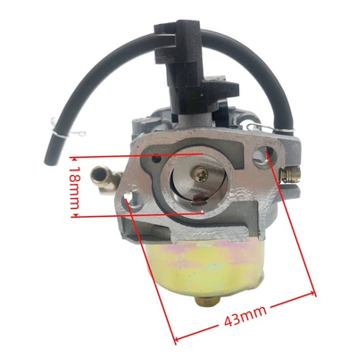 Carburetor for Mtd 951-12705