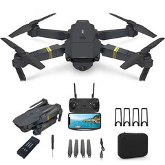 E58 Foldable Drone, JY019 High-Definition Aerial Photography Quadcopter, L800 Remote Control Aircraft, S168 Drone