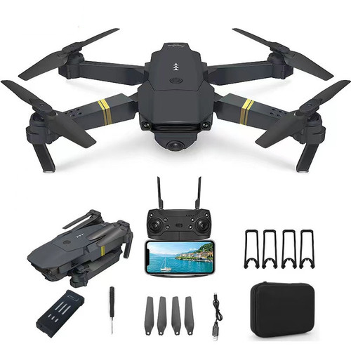 E58 Foldable Drone, JY019 High-Definition Aerial Photography Quadcopter, L800 Remote Control Aircraft, S168 Drone