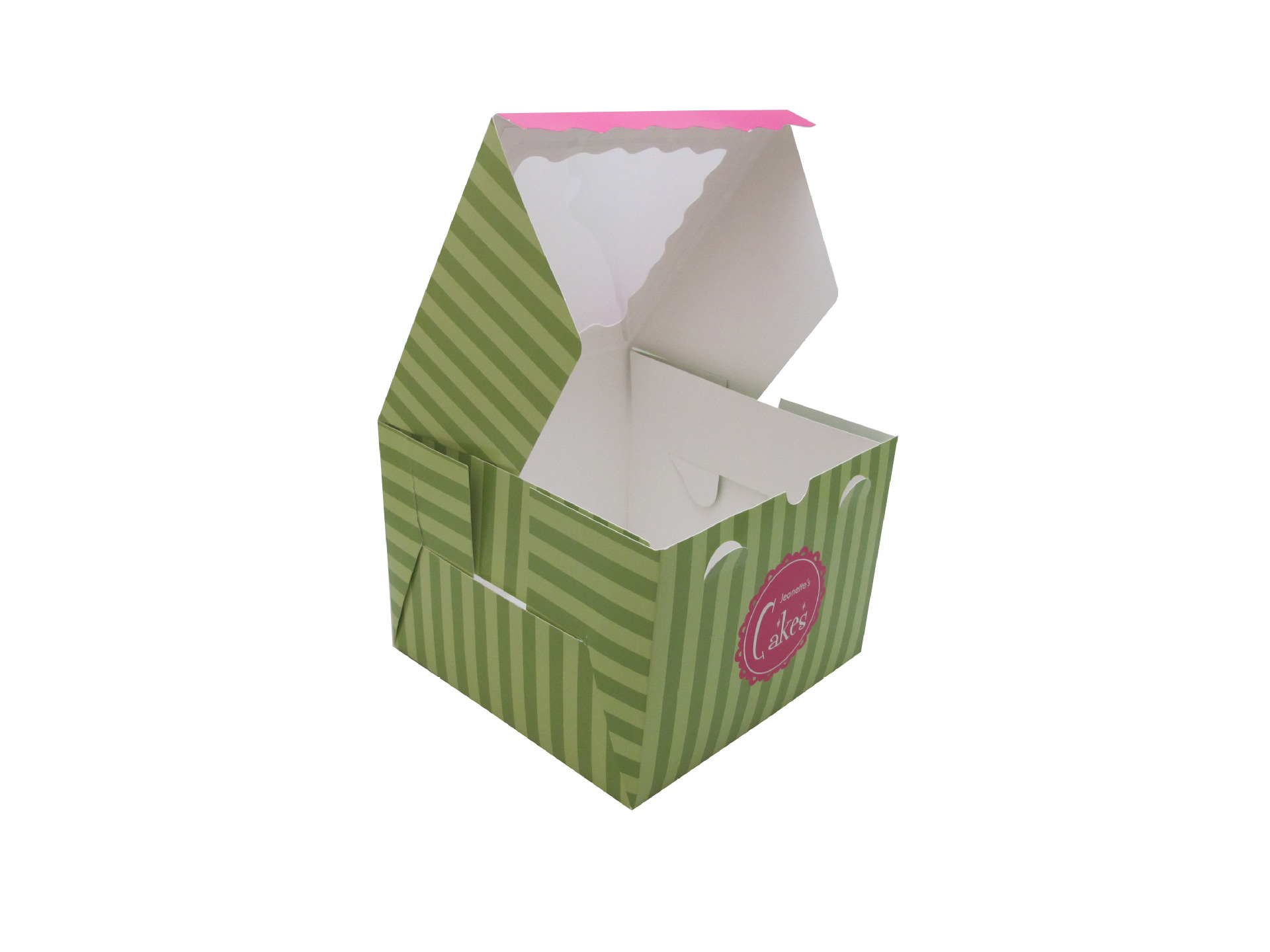 高档西饼盒,蛋糕盒,西点盒