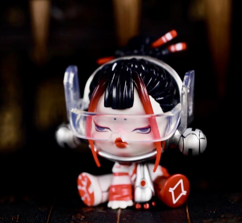 バブルマット国産版ブラインドボックス夜の城シリーズブラインドボックス手作り人形玩具プレゼント卸売り車載置物|undefined