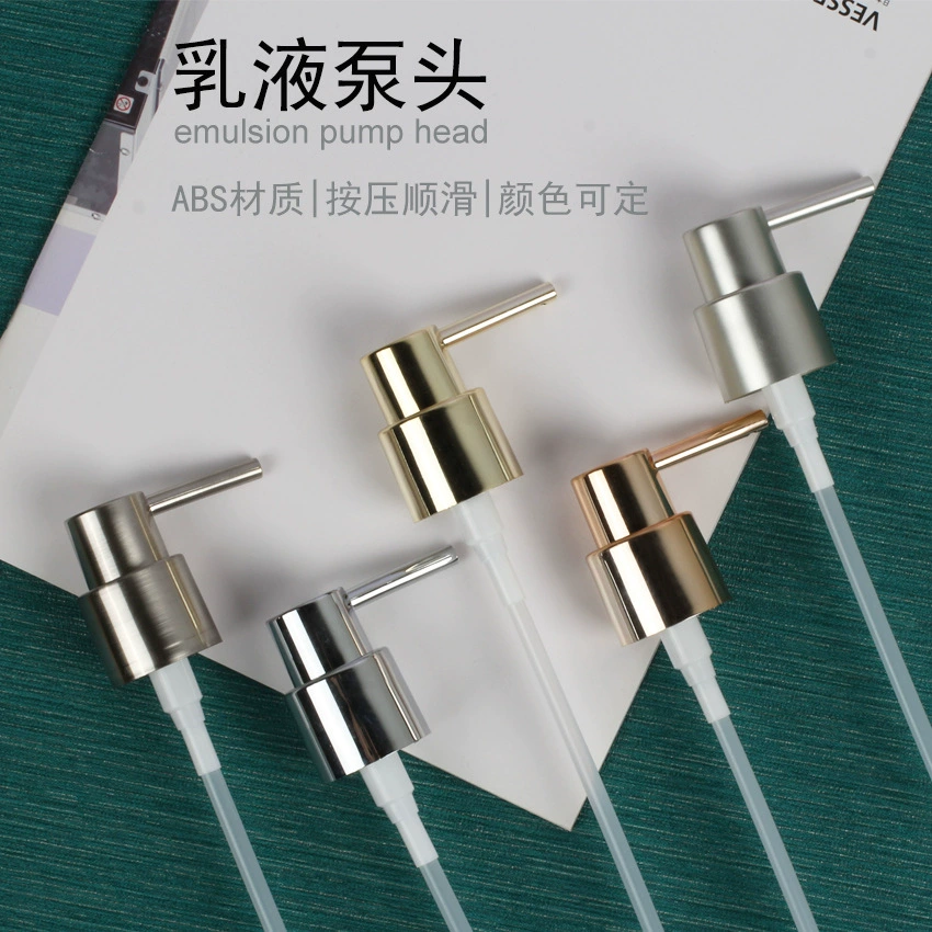 Пластиковая Прямая насадка для гальваники воды эмульсионный насос головка дезинфицирующее средство для рук Экструзионная головка аксессуары для ванной комнаты внутреннее напорное сопло