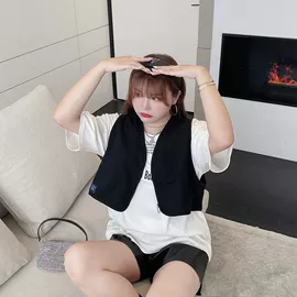 大码连衣裙;大码休闲套装;大码T恤