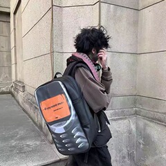 23ssネット恋の達人がノキアの小衆のランドセルをいじって「私に電話したい」標語pu皮書