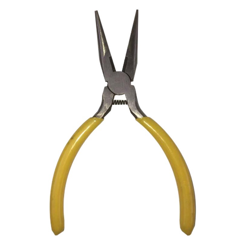 Mini Alicates pequeños fabricantes de 5 pulgadas alicates puntiagudos alicates diagonales joyería hecha a mano alicates hechos a mano