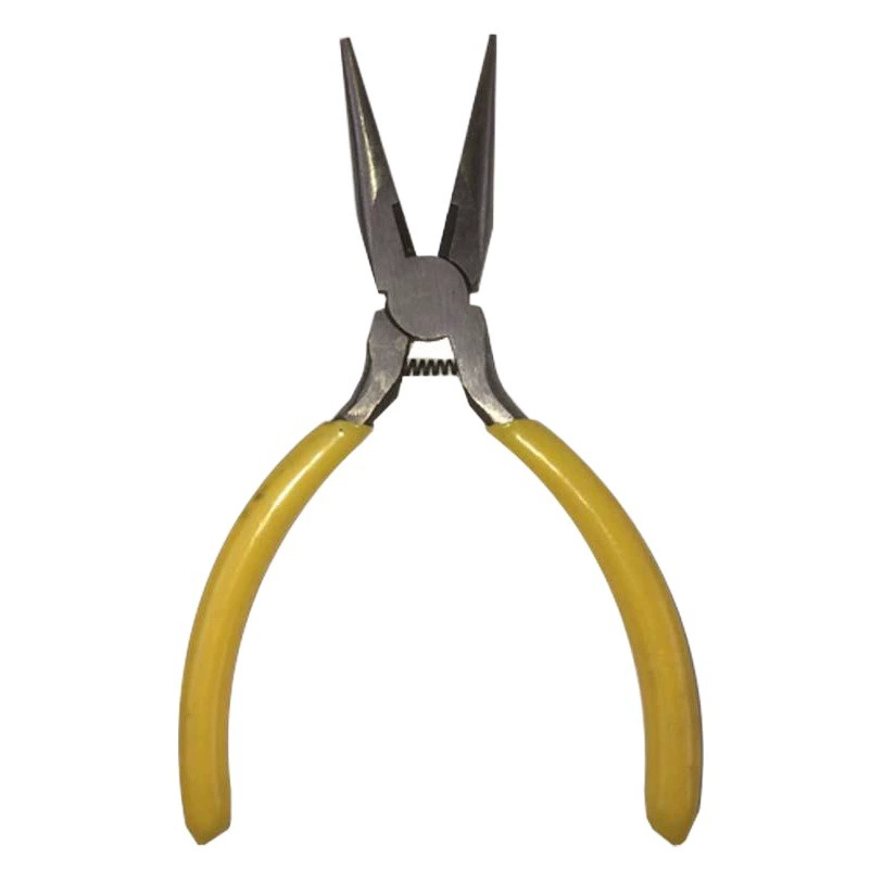 Мини-плоскогубцы маленькие плоскогубцы производители 5-дюймовые остроконечные плоскогубцы диагональные плоскогубцы ювелирные изделия ручной работы из бисера DIY плоскогубцы ручной работы