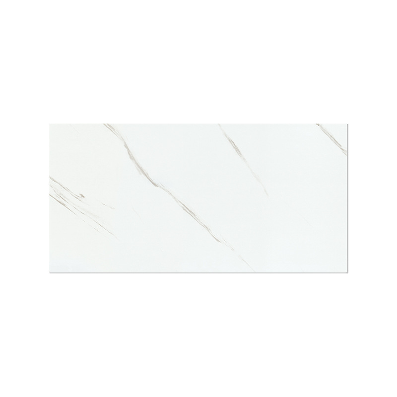 Baldosas de mármol transfronterizas autoadhesantes pegatinas de pared decorativas cocina gruesa baño renovación impermeable a prueba de aceite