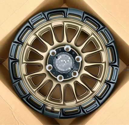 Xionglu Tank 300400500 Fang Cheng Bao 5 Liema H9 Pojue Bj40 Spin-Cast Lightweight Anti-Detachment Negative Value Wheel Hub