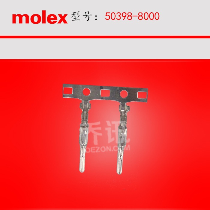 MOLEX/MolexĪ˹ 50398-8000Ӵͷֻ