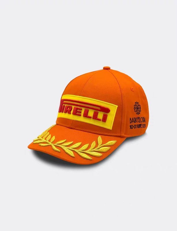 新しい KTM レーシング キャップ F1 男女兼用カップル帽子野球アヒルの舌サンシェードカーブつばフラットつばカーカートオフロード|undefined