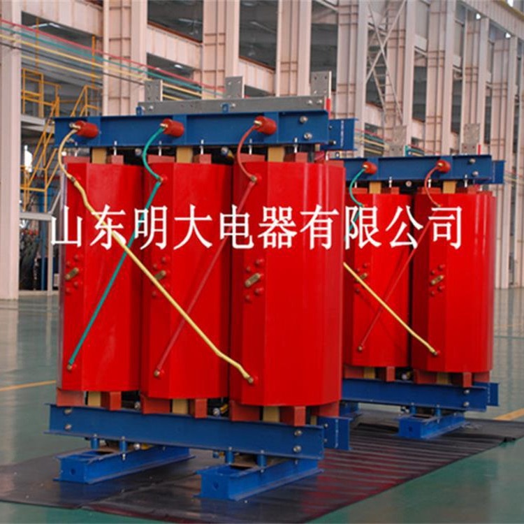 10KV干式电力变压器 SCB10-400KVA