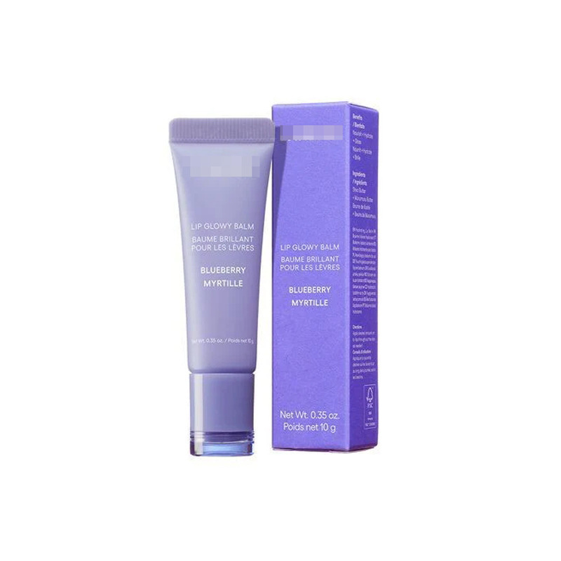 跨境爆款 润唇膏全天候滋润保湿 跨境Lip Glowy Balm 10g香甜|undefined