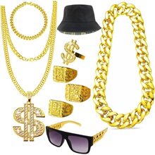N 29587 Hip Hop Punk Party Jewelry ��������ɶ���Ʒ