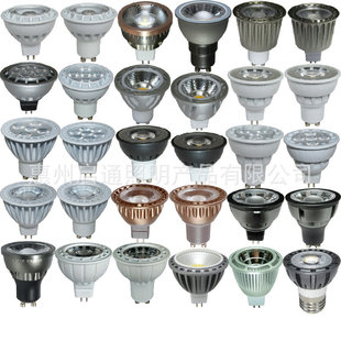 COB LED�۹����E27�ݿ�GU5.3 GU10 M16���_�����{������S��ֱ�N