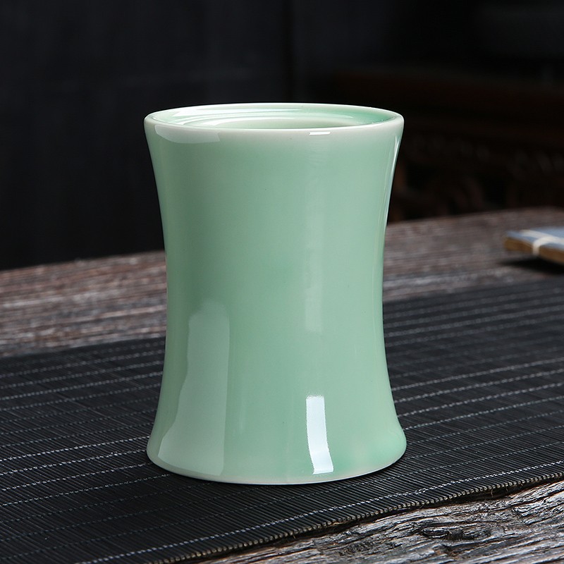 充电手持电子品香炉家用室内车载定时调温陶瓷熏香檀沉香粉香薰炉