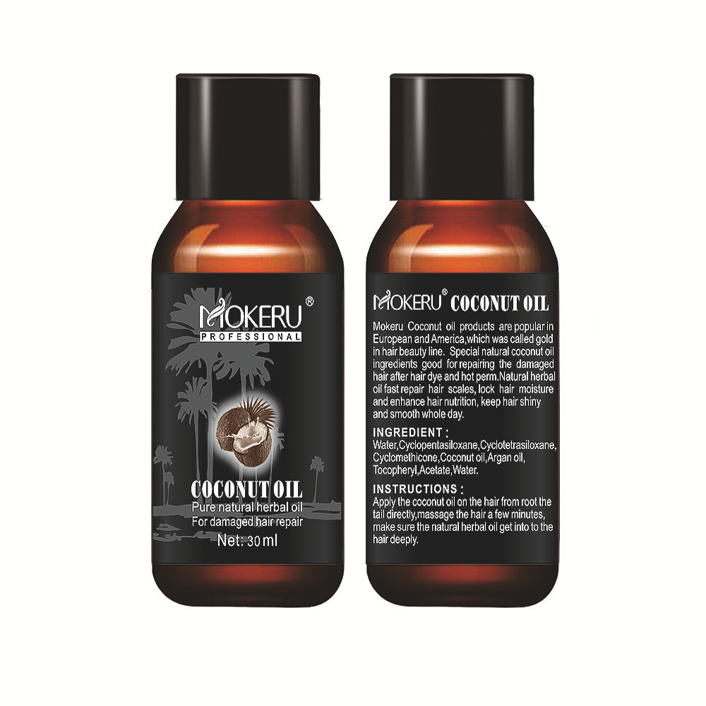 Frizz Repair