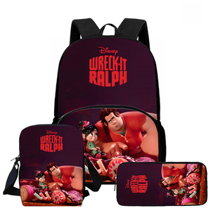 �o���Ɖ��� Wreck-It Ralph���������ֵ����ӡ����񄱳��ĥ����