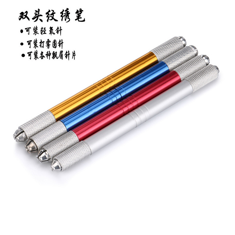 New tattoo handmade pen senior water mist eyebrow tattoo handmade pen hand fog pen eyebrow tattoo eyebrow embroidery pen