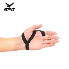 傳統弓護手 光弓搭箭護指皮質射箭護具 傳統反曲美獵直拉弓箭護手