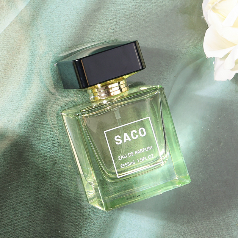 Tiktok vive popular SACO isla té jade dragón té fragancia perfume fresco fragancia natural naranja tono de madera