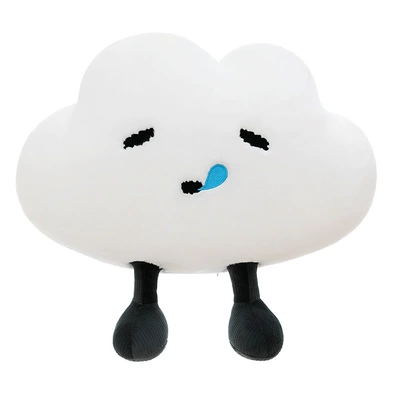 Oyuncaq yastıqlar: plush pillow, cute cloud