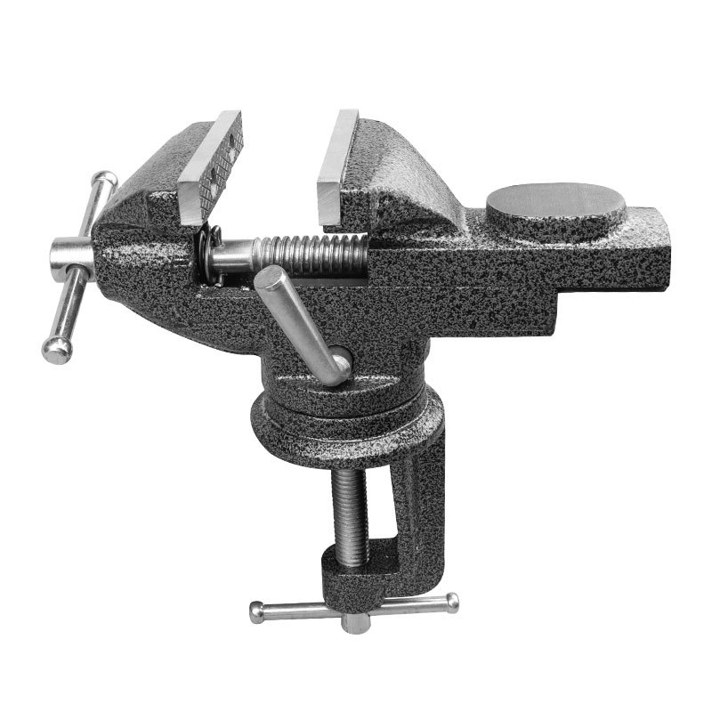 Fabricante mayorista de la mesa de acero fundido de grado industrial 360 grados base giratoria de alta carga de sujeción de precisión