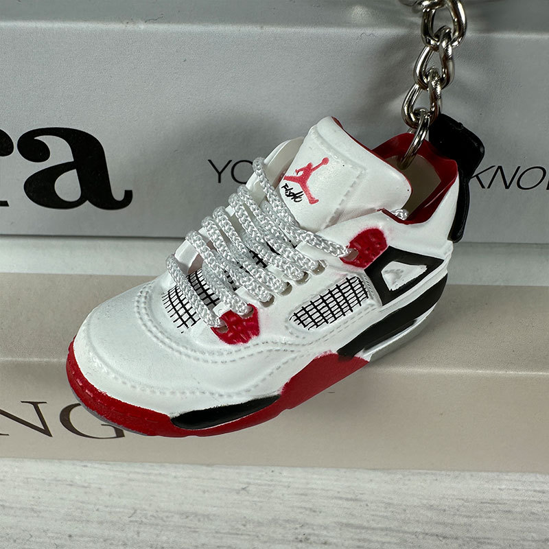 30. joe 4 white and red