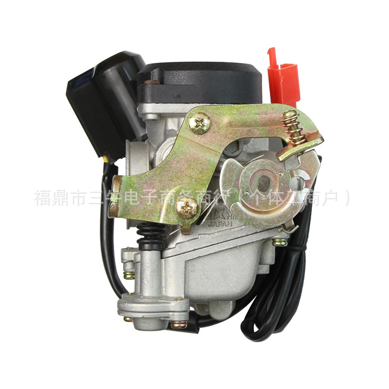 Gy6.50 Carburetor Suitable for Kymco Haomai 50Cc 60Cc Cvk Plunger 16mm Scooter