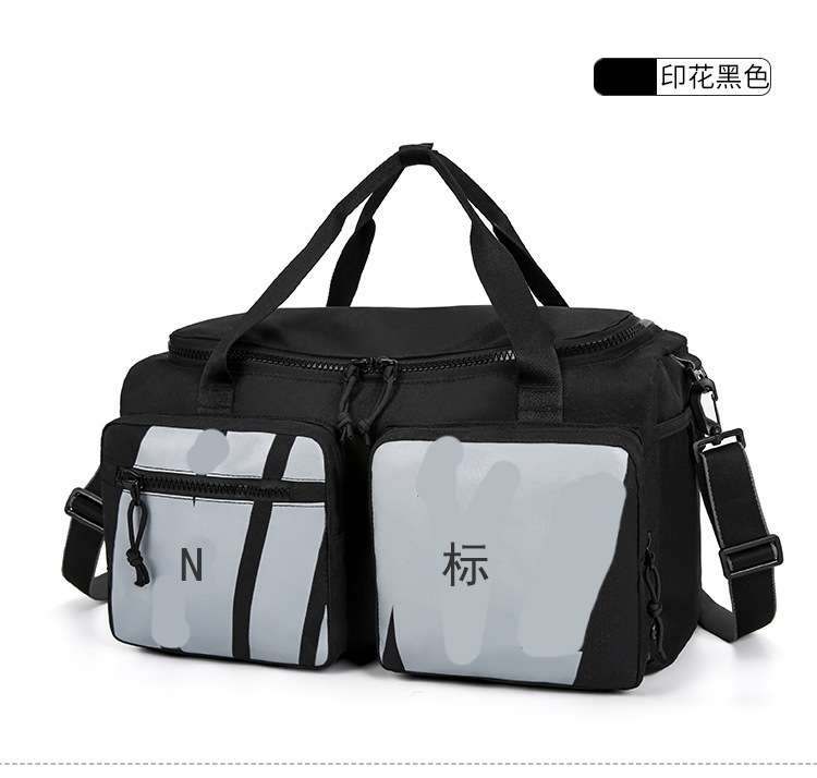 프린트 블랙
