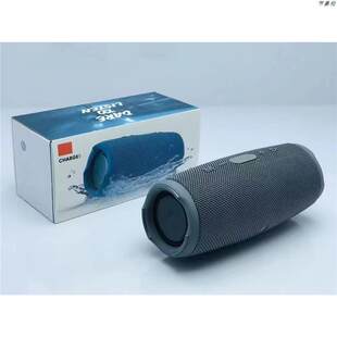Cross-border CHARGE5 Music Shockwave 5 Car Outdoor Subwoofer Waterproof Wireless Bluetooth Portable Audio