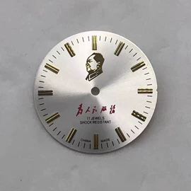 机械表;机芯;表壳