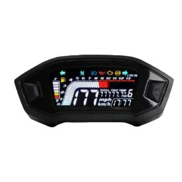 Universal Accessories Electronic Odometer, Motosiklet cihazları