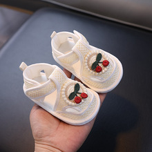 �냺��Ь�W�泬��͸���ļ��W��Ь��Ů�����⴩�p�����0-3-6һ�q