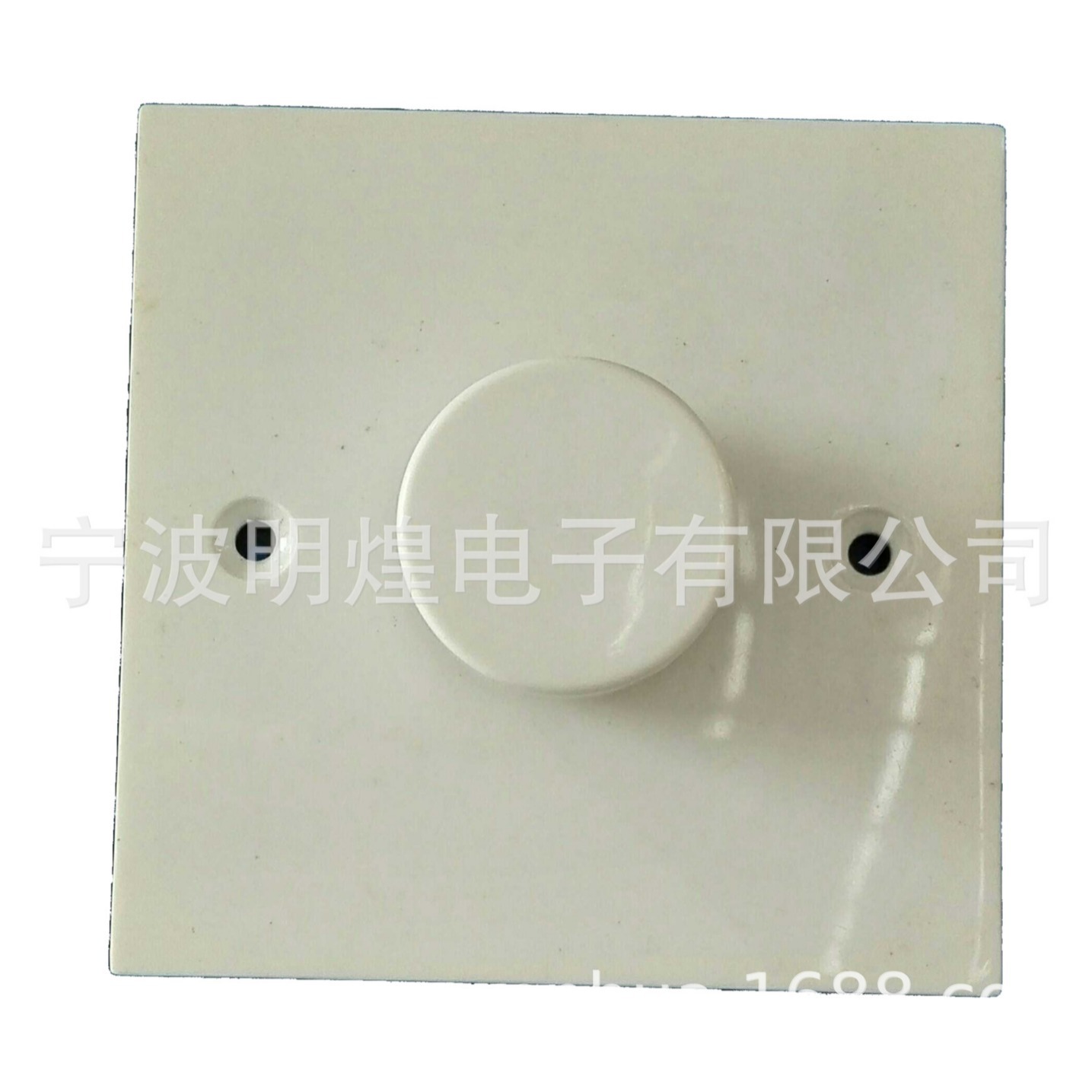 卤素灯/白炽灯/风扇 可控硅大功率1000W电子调光器 开关