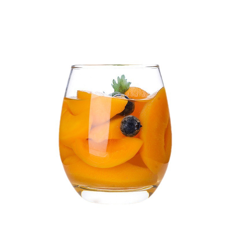 INS Taza de nieve Simu Libbey Libby Vidrio hogar resistente al calor Taza de té taza de bebida taza de cerveza taza de postre