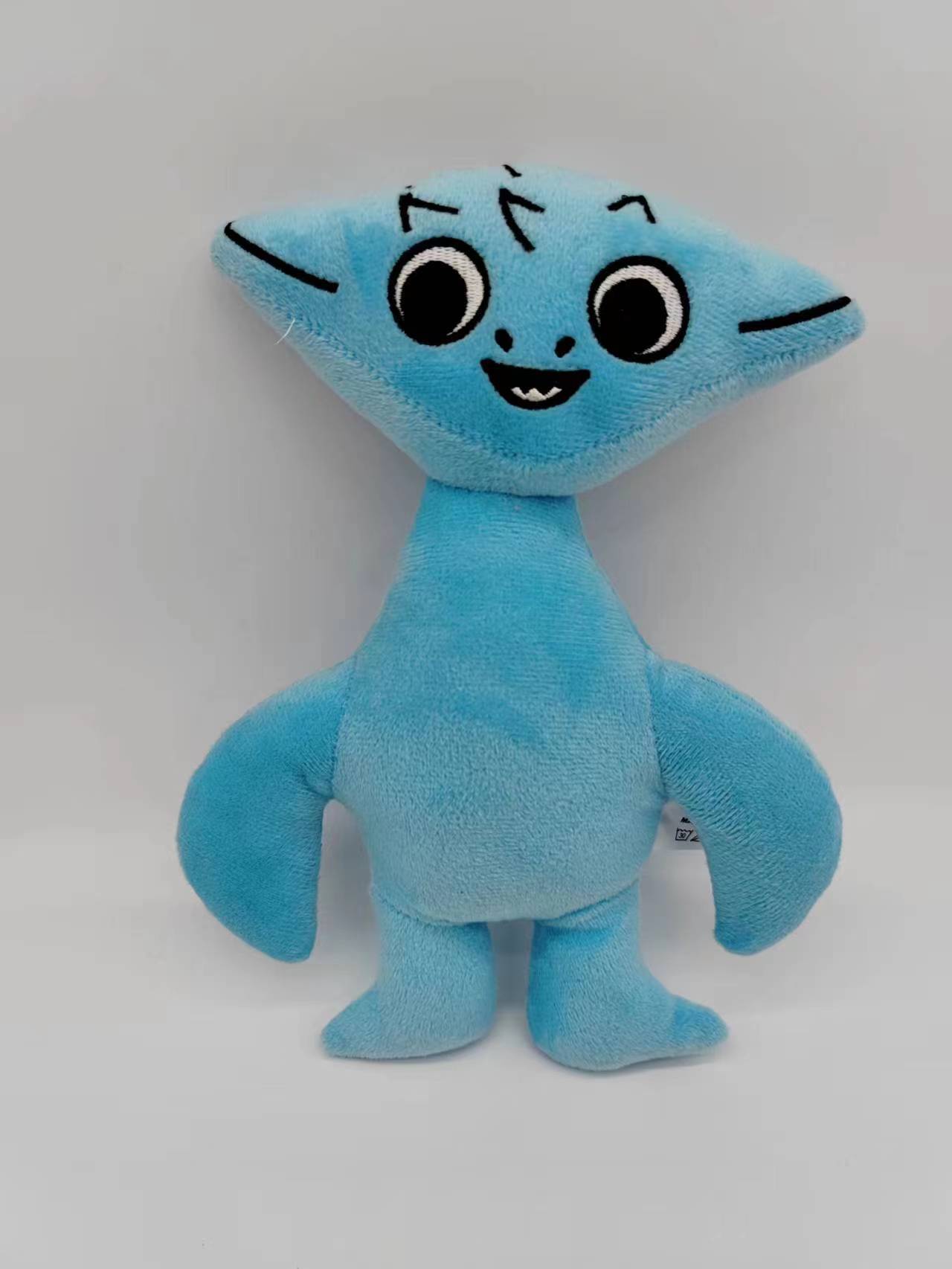 Clase kindergarten clase Jardín muñeca Garten de banban muñeca de peluche de juguete transfronterizo en stock