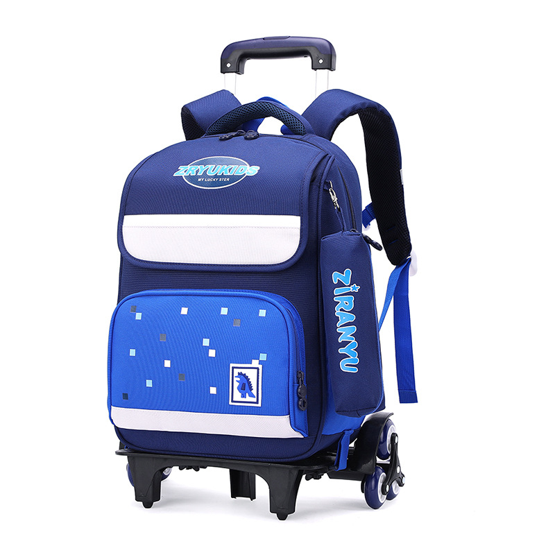 블루 여섯 바퀴