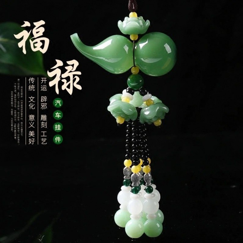 다크 그린 유일한 녹색 조롱박 향수