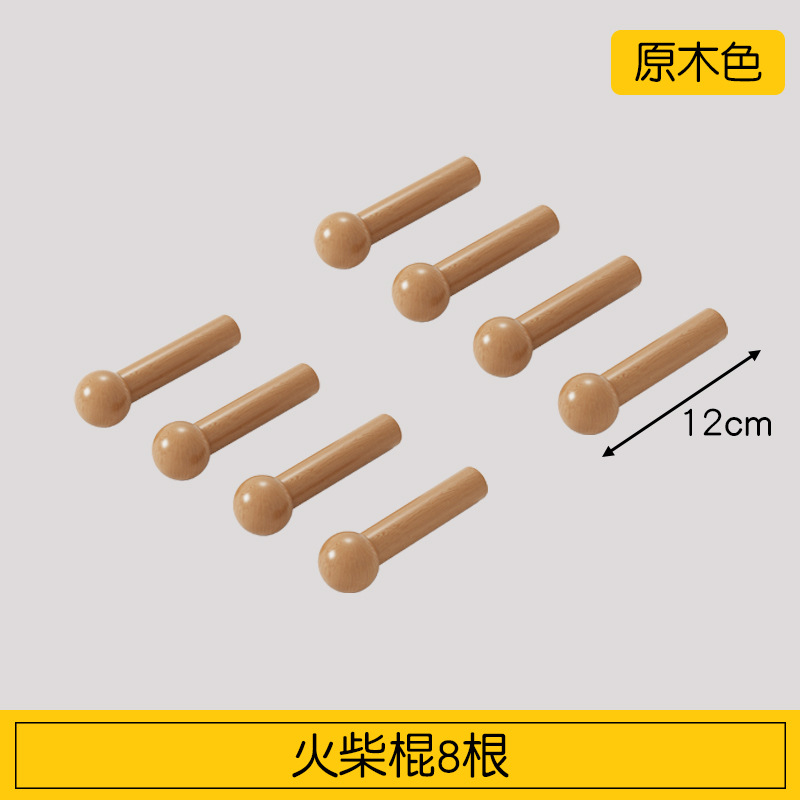 Tablero de agujero de madera maciza, estante de pared, entrada, forma de nogal, decoración de pared, pantalla de almacenamiento