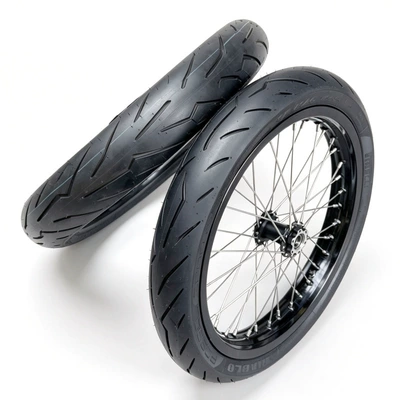 tires and rims, Motorcycle wheel hub