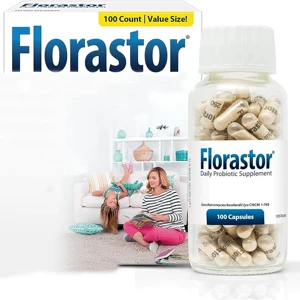 TK трансграничная пробиотическая добавка FIorastor well Loras для телят, ежедневная пробиотическая добавка, 100 капсул, готовых к доставке