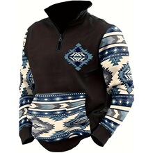 I 88750 3D Print Zip-Up Hoodie ����ӡ������ ����ѷŷ���羳��