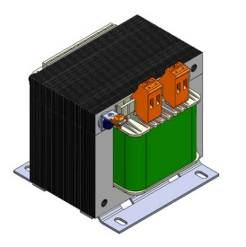 BACHLI Трансформатор BSEI 50 50 120 103-000050 0.280 2.08 0.21 0.98 6