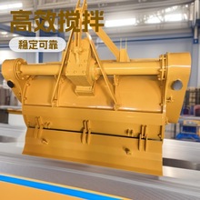 稳定土拌合机快捷省时高效沥青水泥灰土各种混料均匀拌合