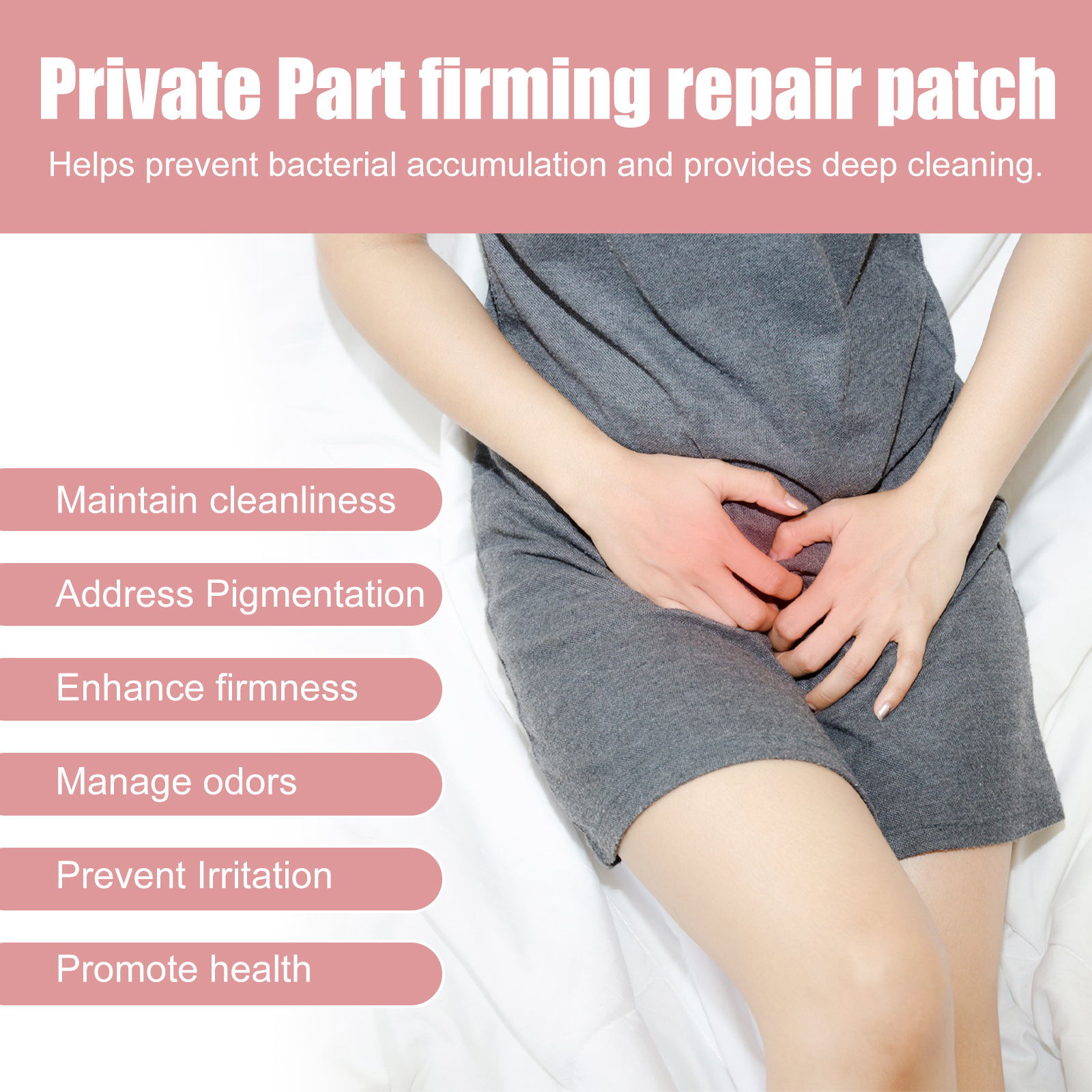 South Moon Women's Firming Pa Relieving Physical Discomforts, Cleaning Odors, Anti Iing, Moisturizing Care_voghion.com