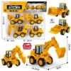 54682 Hanging bag [Ruli Engineering Vehicle] 832-C19