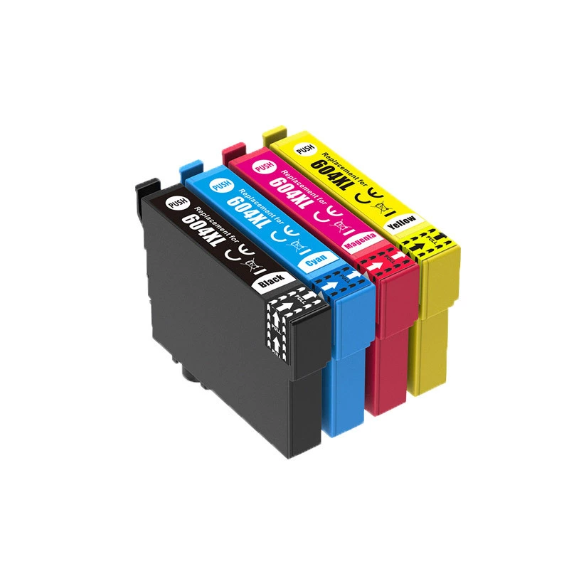 Epson, совместимый картридж E604, WF-2910, 2930, 2205